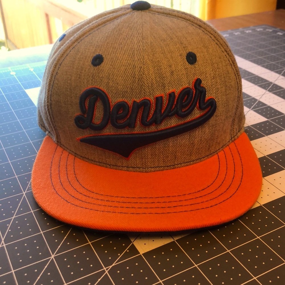 One Size Fits All Denver hat by Aksels